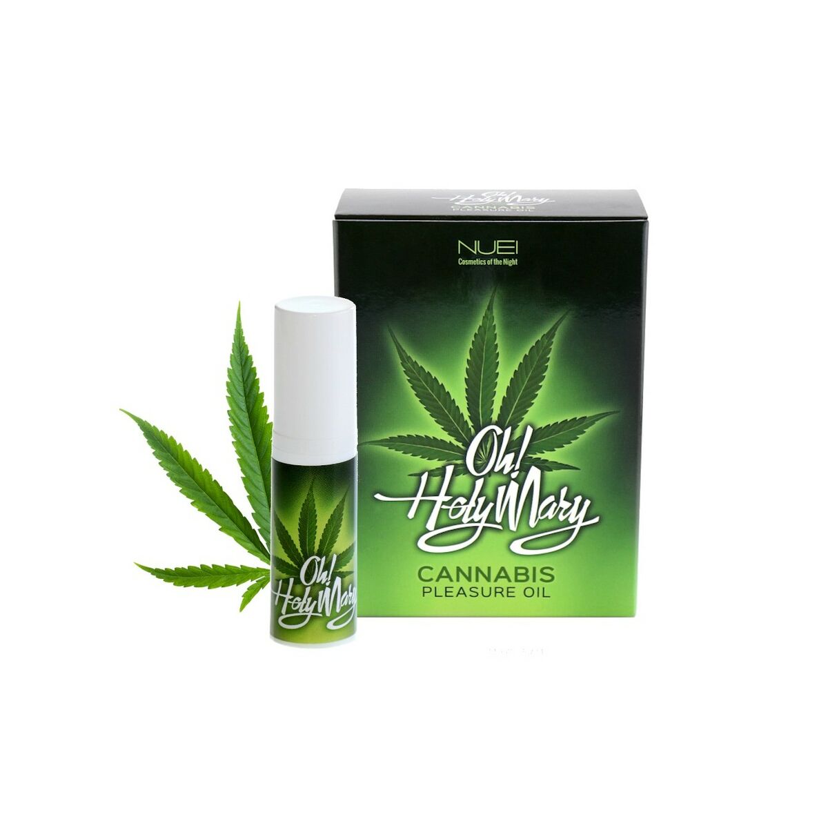Body Oil Nuei Cosmetics of the Night 6 ml Cannabis -  Beauty, Skin care -  Nuei Cosmetics of the Night.