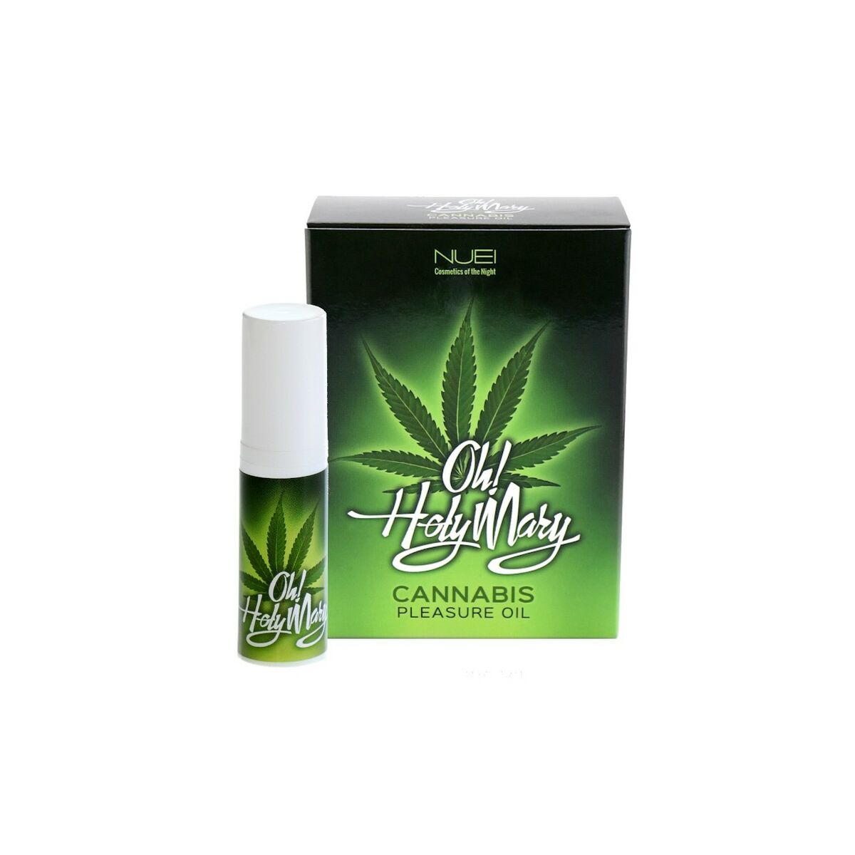 Body Oil Nuei Cosmetics of the Night 6 ml Cannabis -  Beauty, Skin care -  Nuei Cosmetics of the Night.