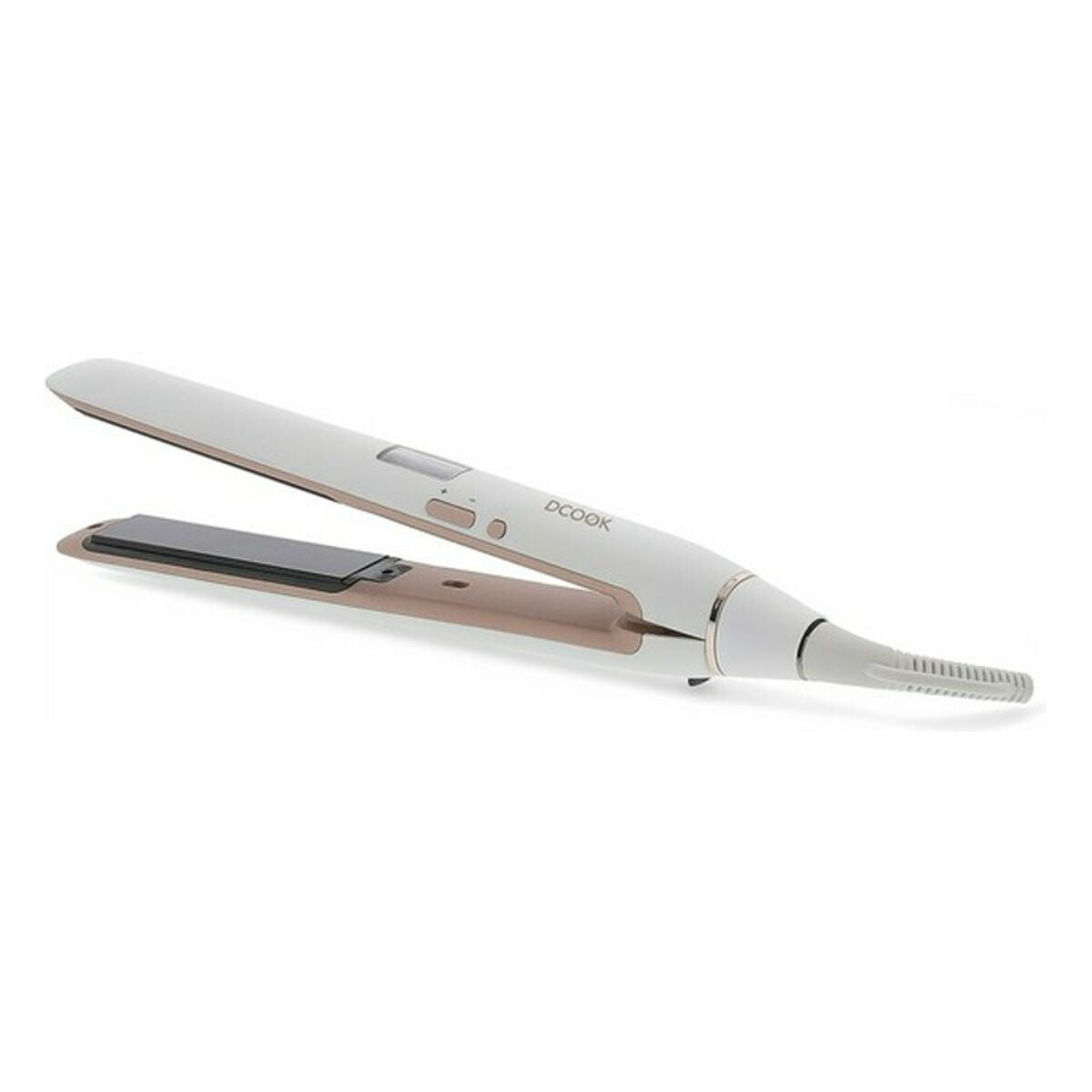 Hair Straightener Dcook Gallery White 50 W -  Beauty, Hair care -  DCOOK.