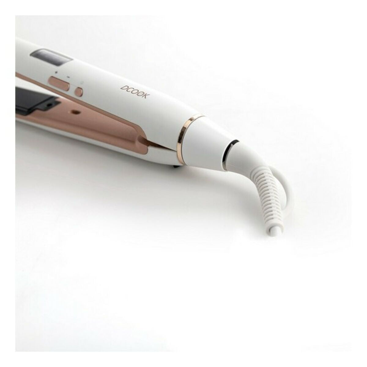Hair Straightener Dcook Gallery White 50 W -  Beauty, Hair care -  DCOOK.