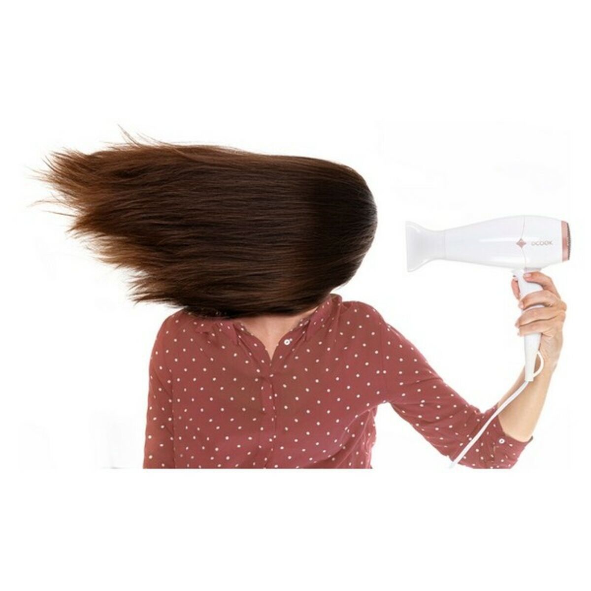 Hairdryer Dcook Gallery White 2100 W -  Beauty, Hair care -  DCOOK.