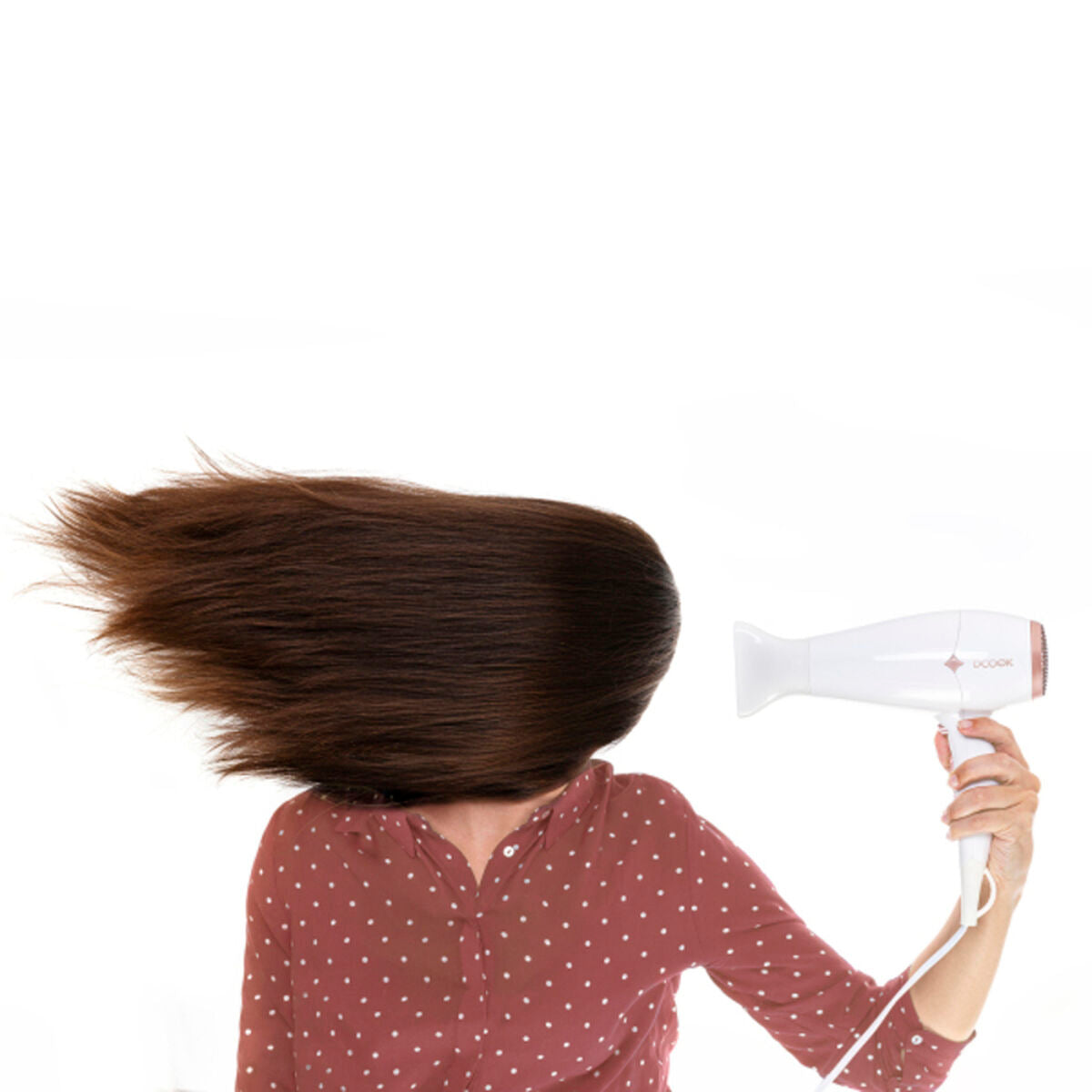 Hairdryer Dcook Gallery White 2100 W -  Beauty, Hair care -  DCOOK.