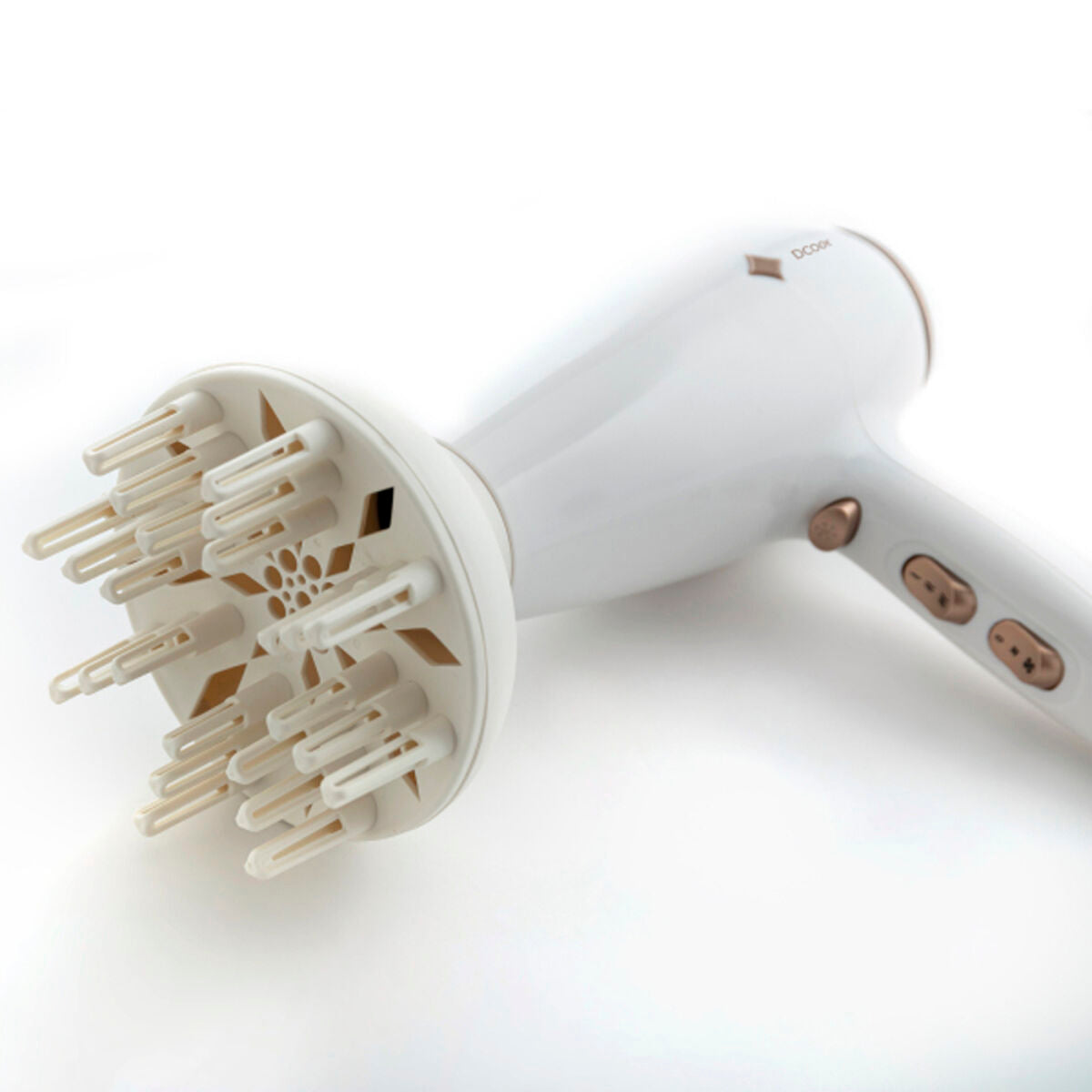 Hairdryer Dcook Gallery White 2100 W -  Beauty, Hair care -  DCOOK.