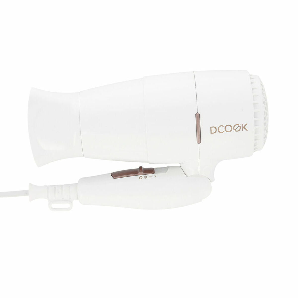 Hairdryer Dcook Gallery Pink 1400 W Travel -  Beauty, Hair care -  DCOOK.