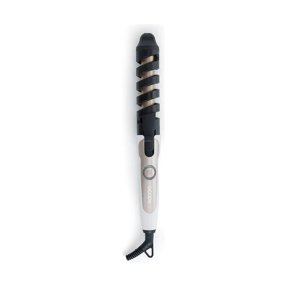 Curling Tongs Dcook White 25 W -  Beauty, Hair care -  DCOOK.