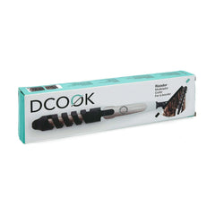 Curling Tongs Dcook White 25 W -  Beauty, Hair care -  DCOOK.