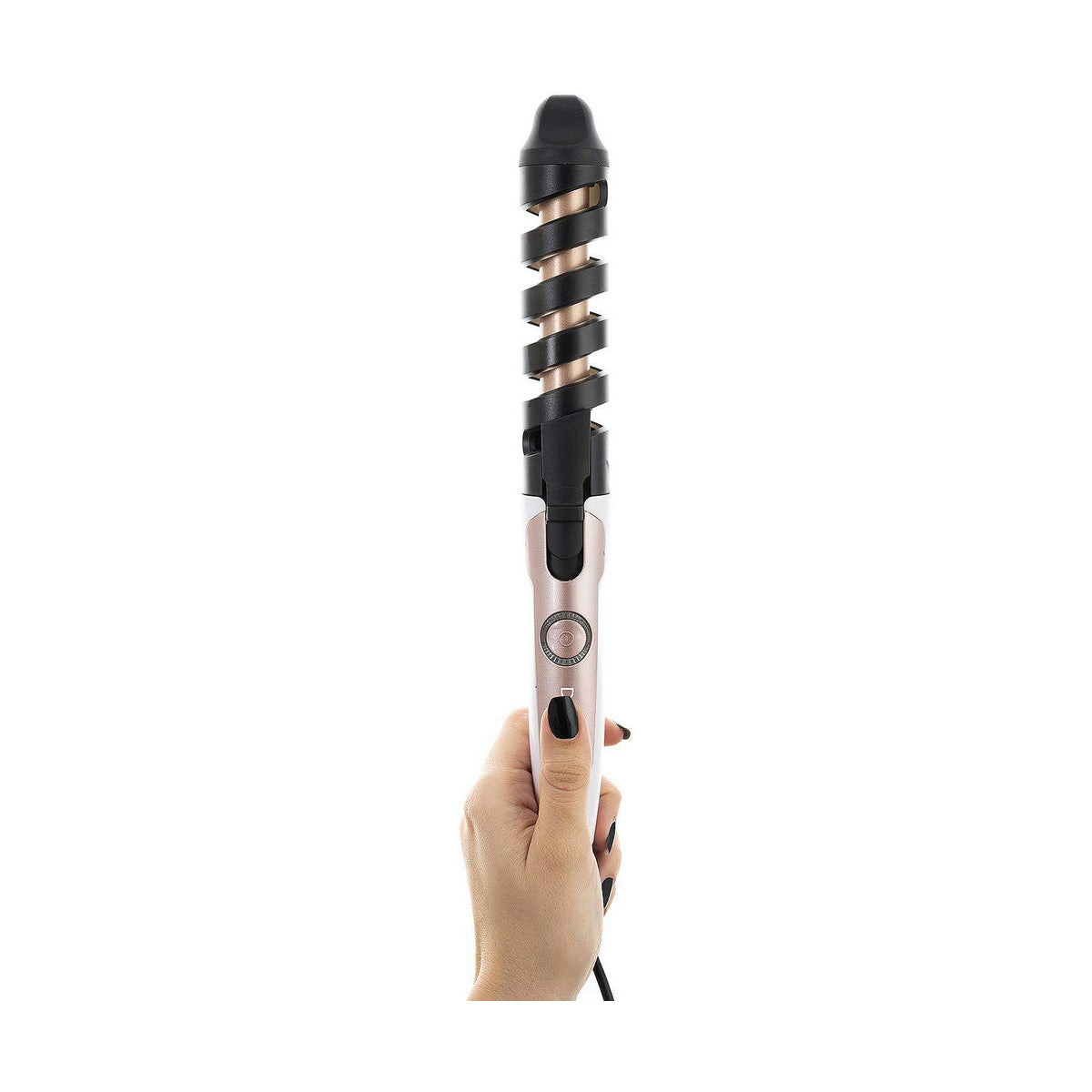 Curling Tongs Dcook White 25 W -  Beauty, Hair care -  DCOOK.