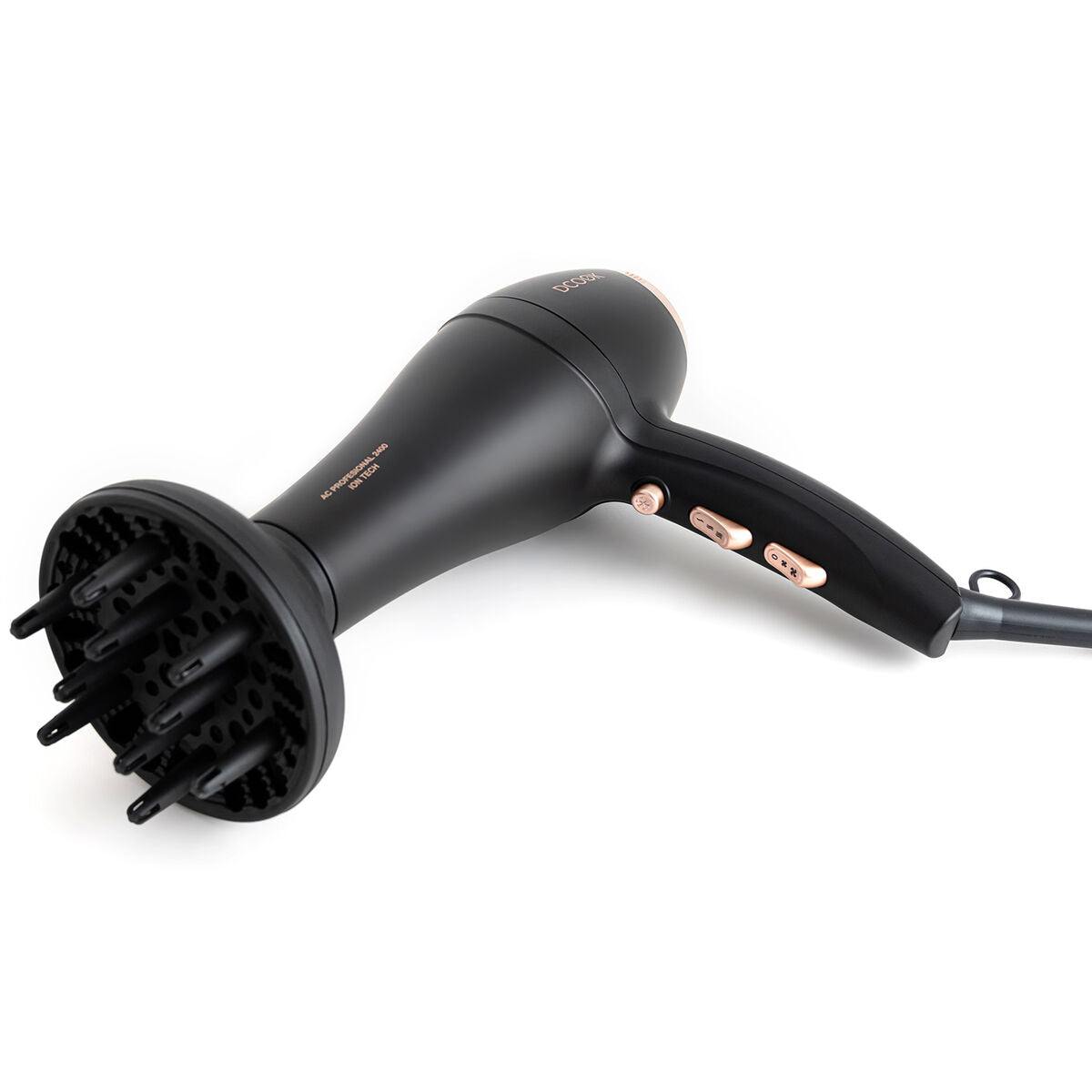 Hairdryer Dcook Gallery Black 2400 W -  Beauty, Hair care -  DCOOK.
