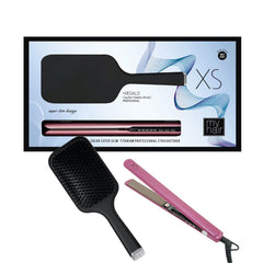 Hair Straightener My Hair MYHAIR XS PINK 2 Pieces -  Beauty, Hair care -  My Hair.