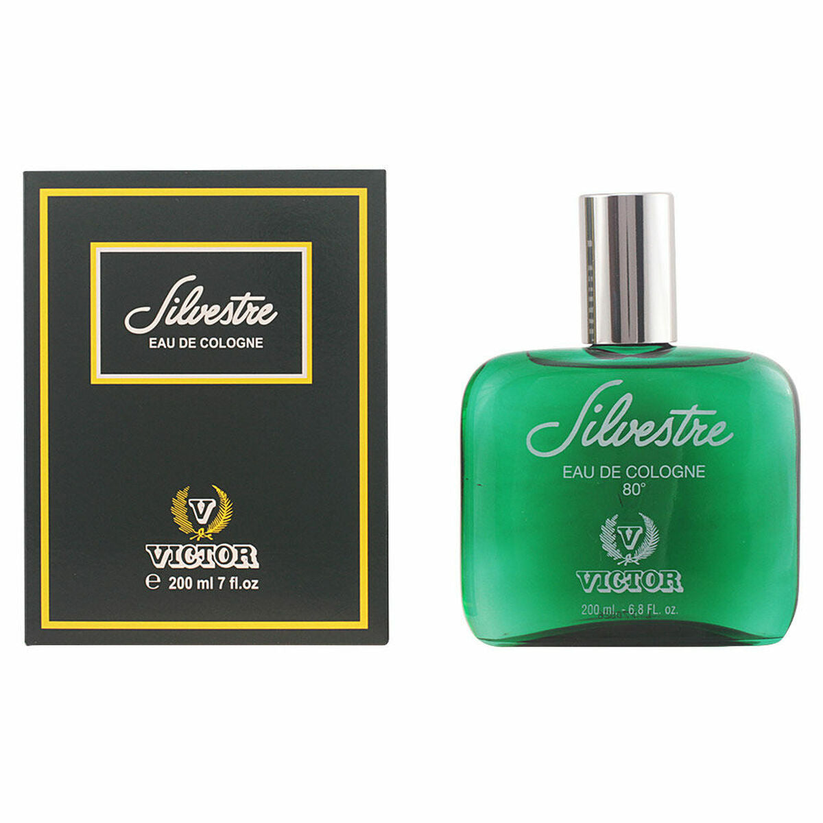 Men's Perfume Victor SILVESTRE EDC 200 ml -  Beauty, Perfumes and fragrances -  Victor.