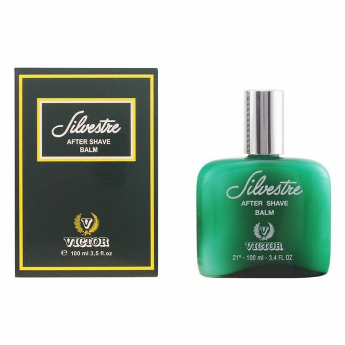 Aftershave Balm Silvestre Victor Silvestre (100 ml) 100 ml -  Beauty, Shaving and hair removal -  Victor.