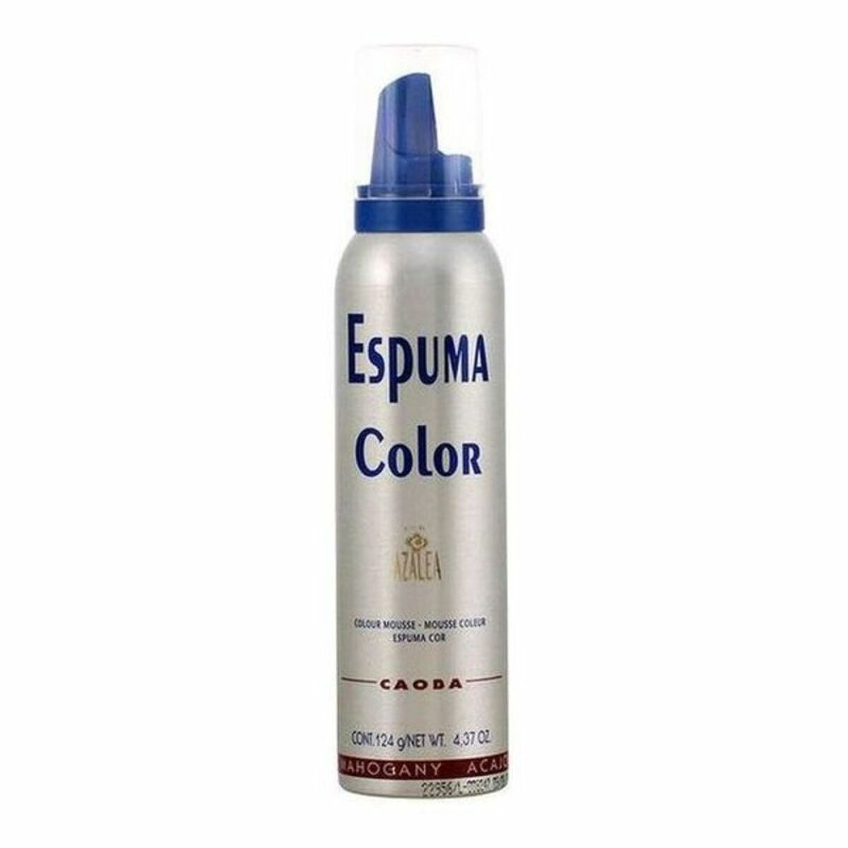 Colour Foam Azalea Mahogany -  Beauty, Hair care -  Azalea.