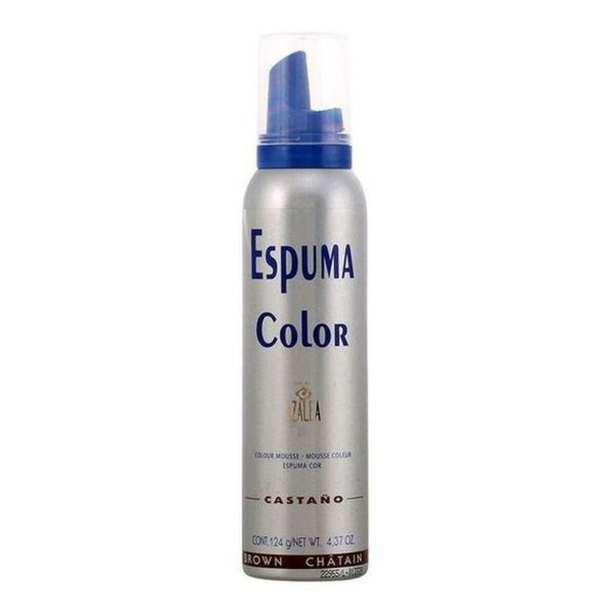 Colour Foam Azalea Brown -  Beauty, Hair care -  Azalea.