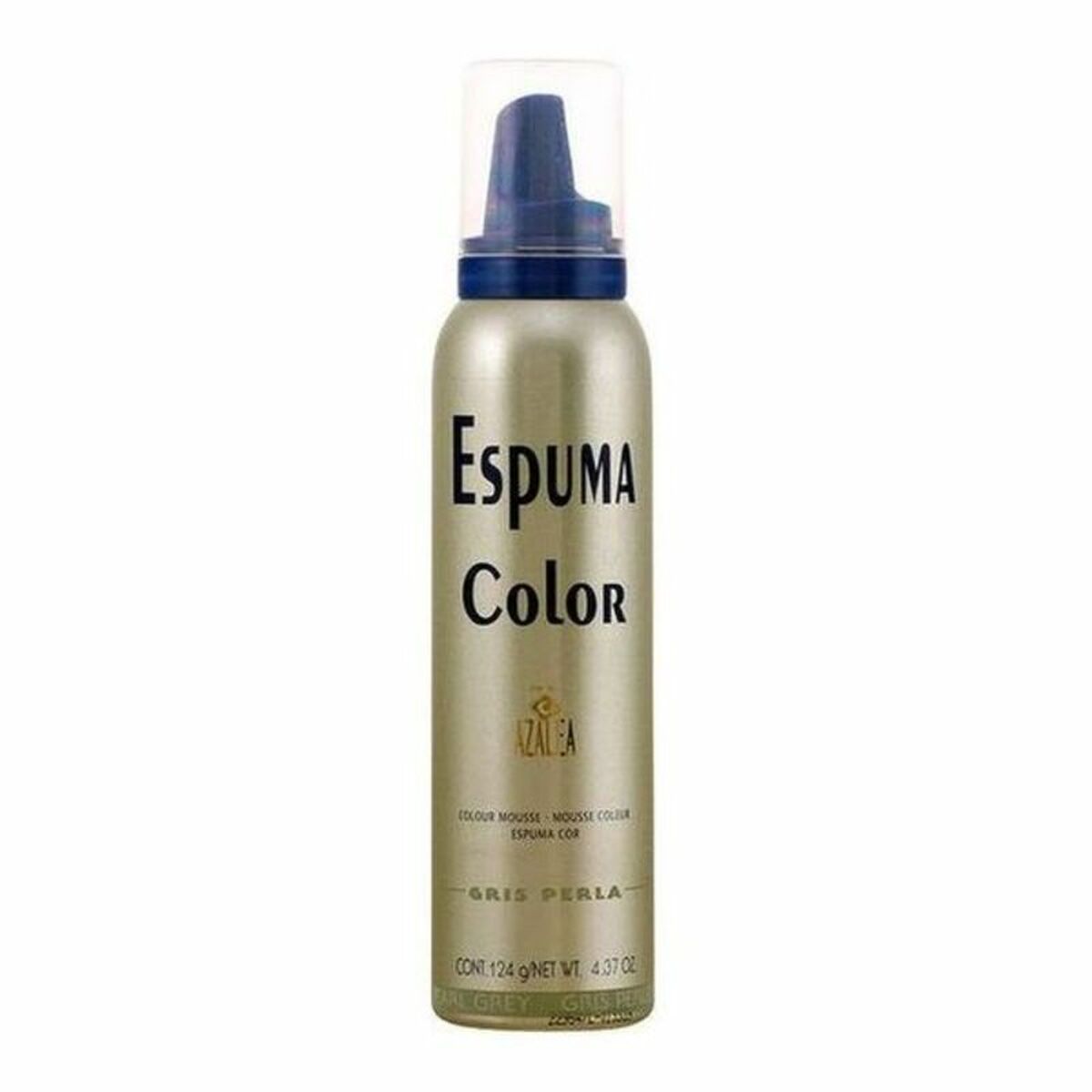 Colour Foam Azalea Pearl gray -  Beauty, Hair care -  Azalea.