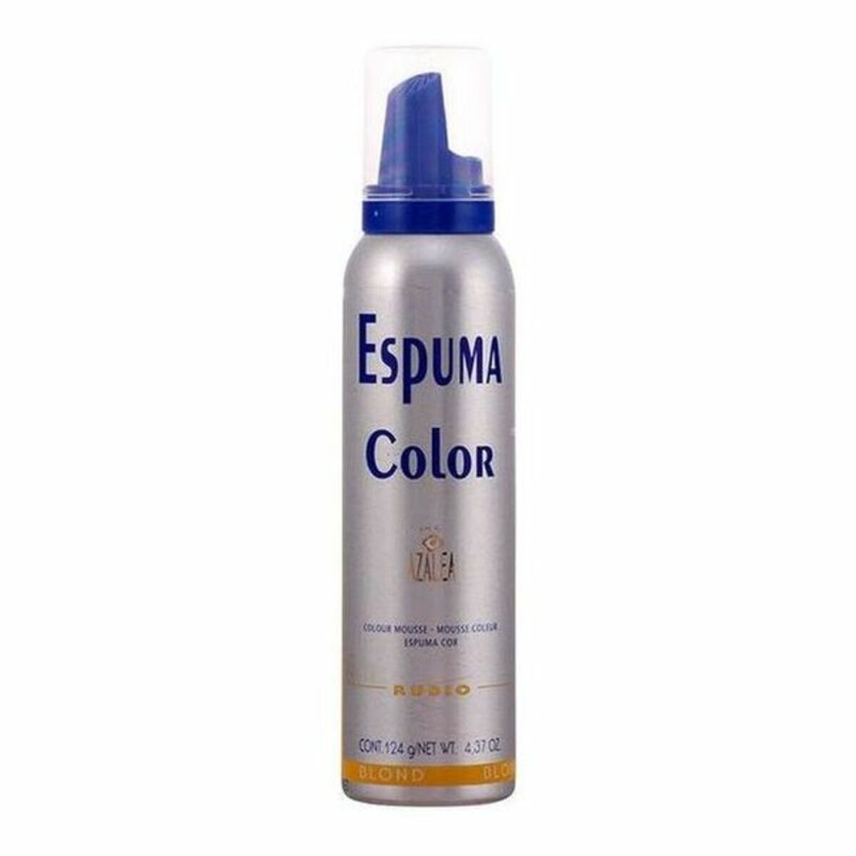 Colour Foam Azalea Blonde -  Beauty, Hair care -  Azalea.
