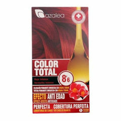 Permanent Anti-Ageing Dye Azalea Intense ruby -  Beauty, Hair care -  Azalea.