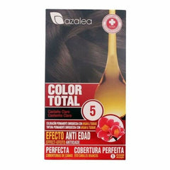 Permanent Anti-Ageing Dye Azalea Light brown -  Beauty, Hair care -  Azalea.