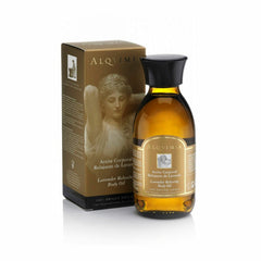 Relaxing Body Oil Alqvimia Lavendar (500 ml) -  Beauty, Skin care -  Alqvimia.