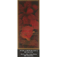 Women's Perfume Alqvimia Agua Depurativa de Salvia EDC 100 ml Agua Depurativa de Salvia -  Beauty, Perfumes and fragrances -  Alqvimia.