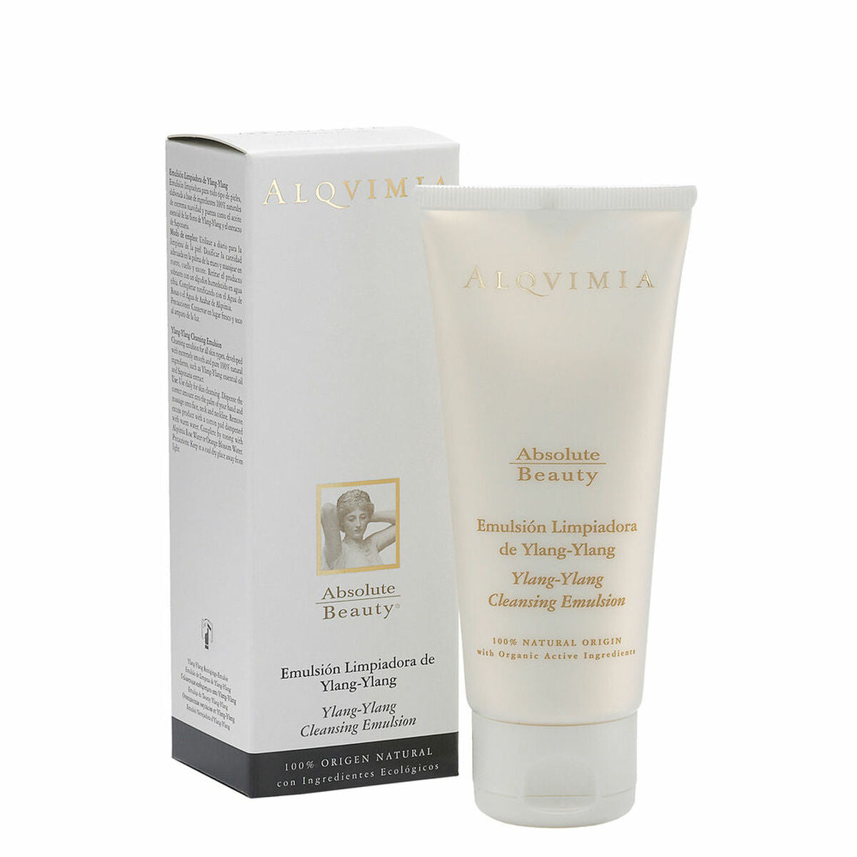 Facial Make Up Remover Ylang-Ylang Alqvimia 250 ml -  Beauty, Skin care -  Alqvimia.