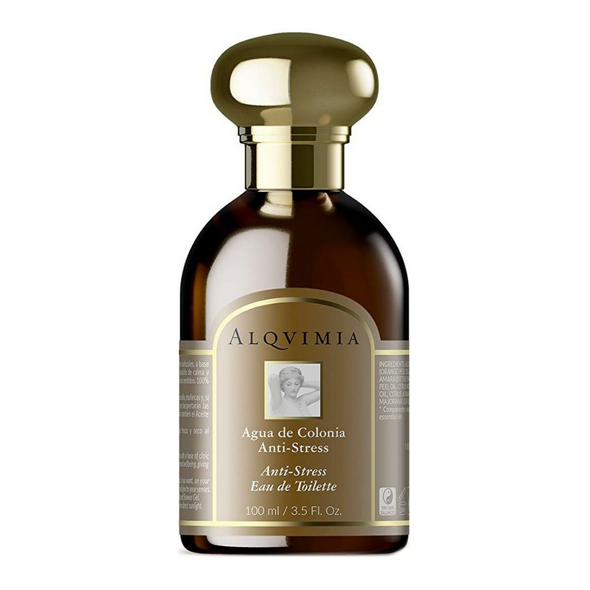 Facial Cream Alqvimia (100 ml) -  Beauty, Skin care -  Alqvimia.