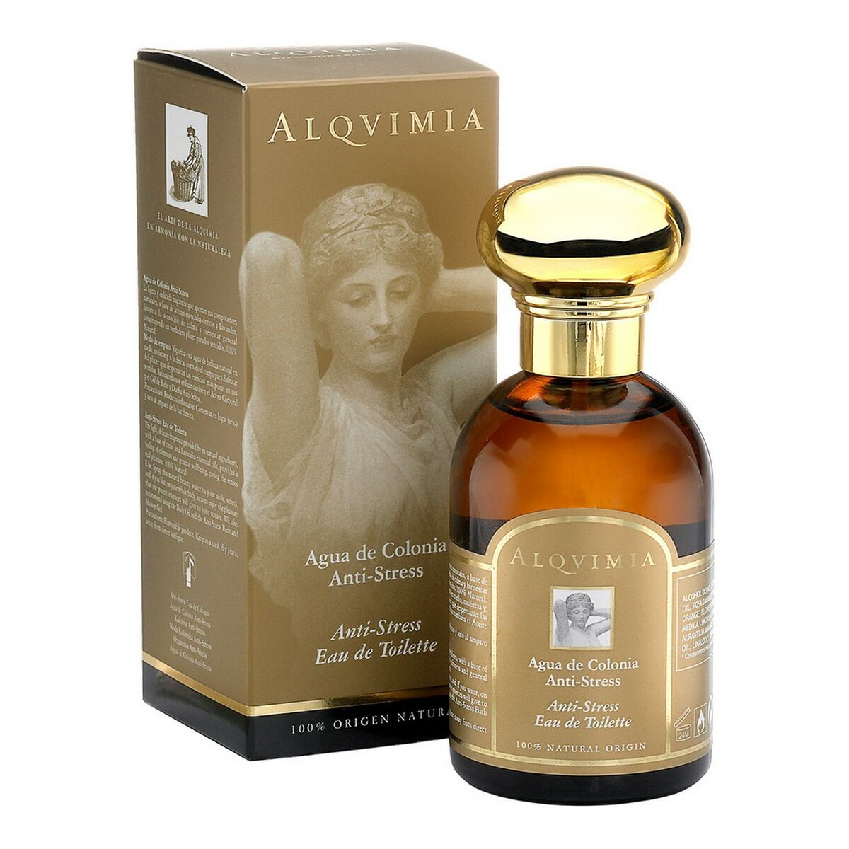Facial Cream Alqvimia (100 ml) -  Beauty, Skin care -  Alqvimia.