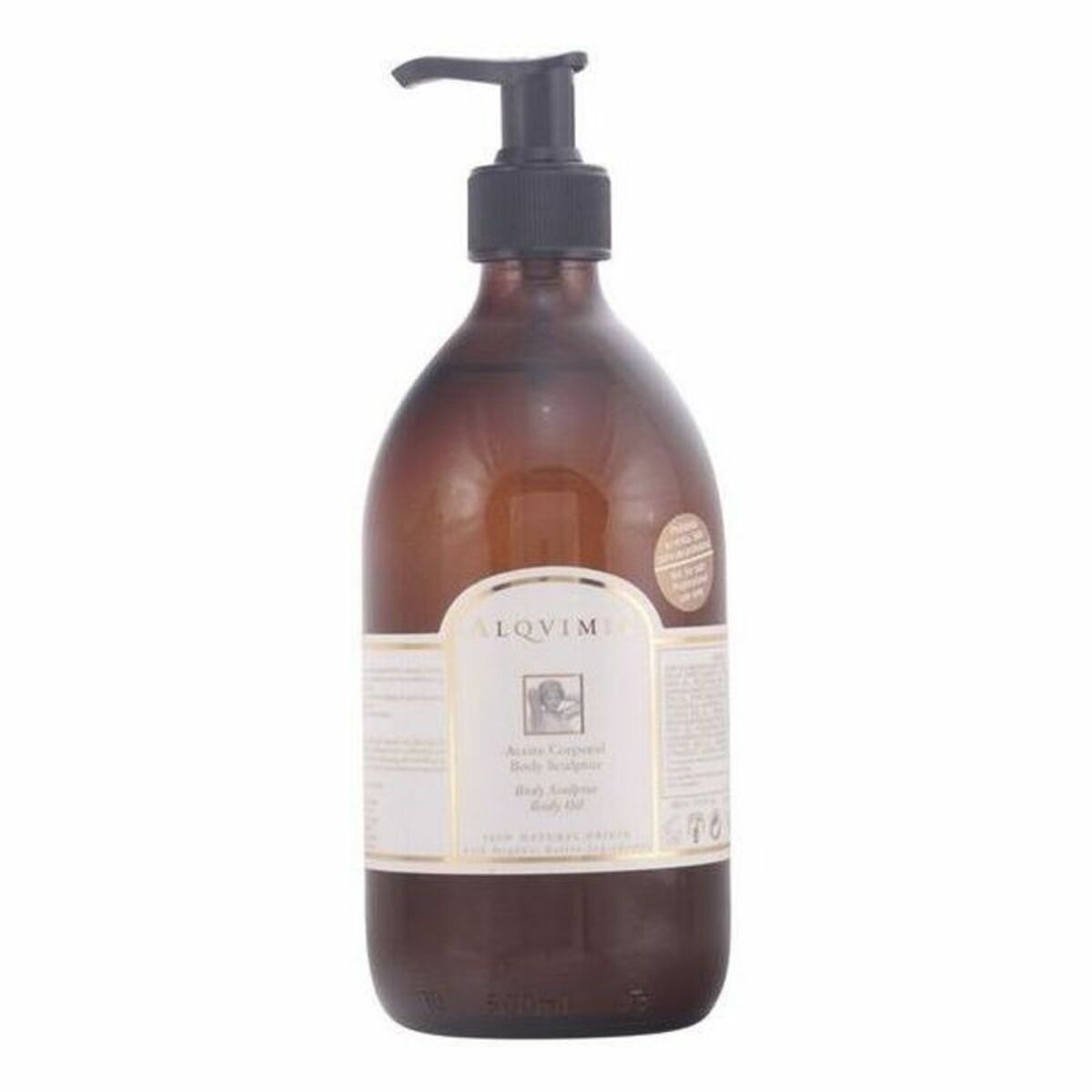 Reducing Body Oil Alqvimia Sculptor 500 ml -  Beauty, Skin care -  Alqvimia.