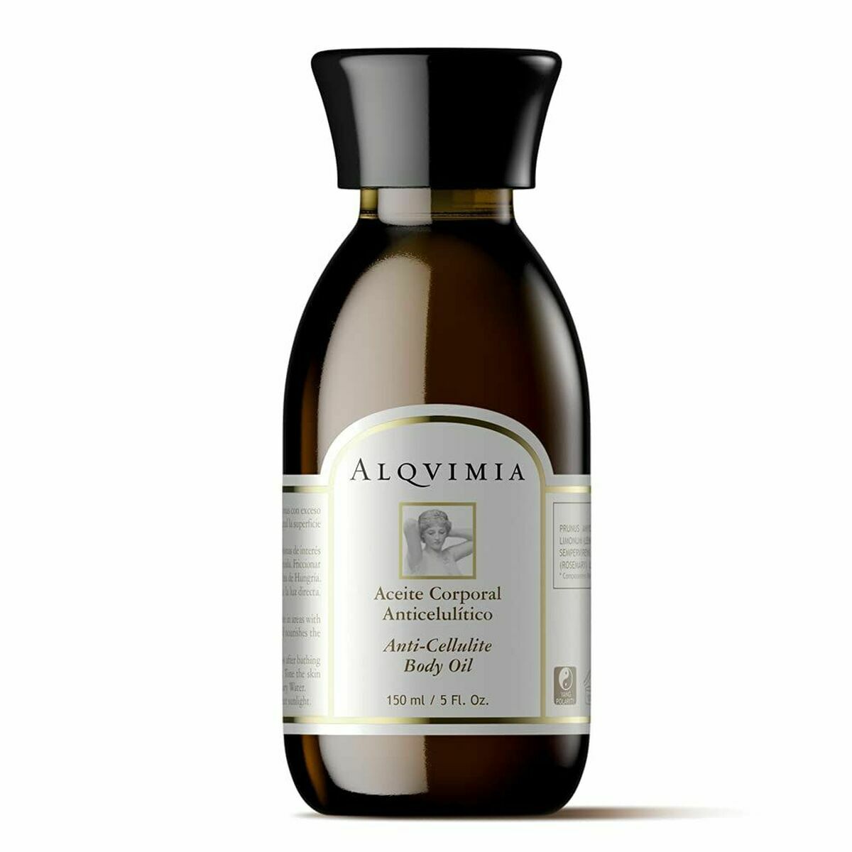 Anti-Cellulite Body Oil Alqvimia 150 ml -  Beauty, Skin care -  Alqvimia.