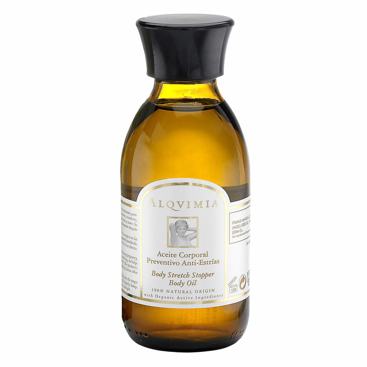 Anti-Stretch Mark Oil Alqvimia 150 ml -  Beauty, Skin care -  Alqvimia.