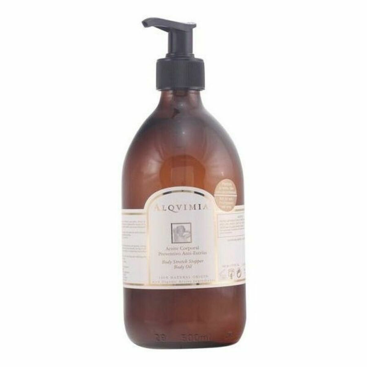 Anti-Stretch Mark Oil Alqvimia 100 ml -  Beauty, Skin care -  Alqvimia.