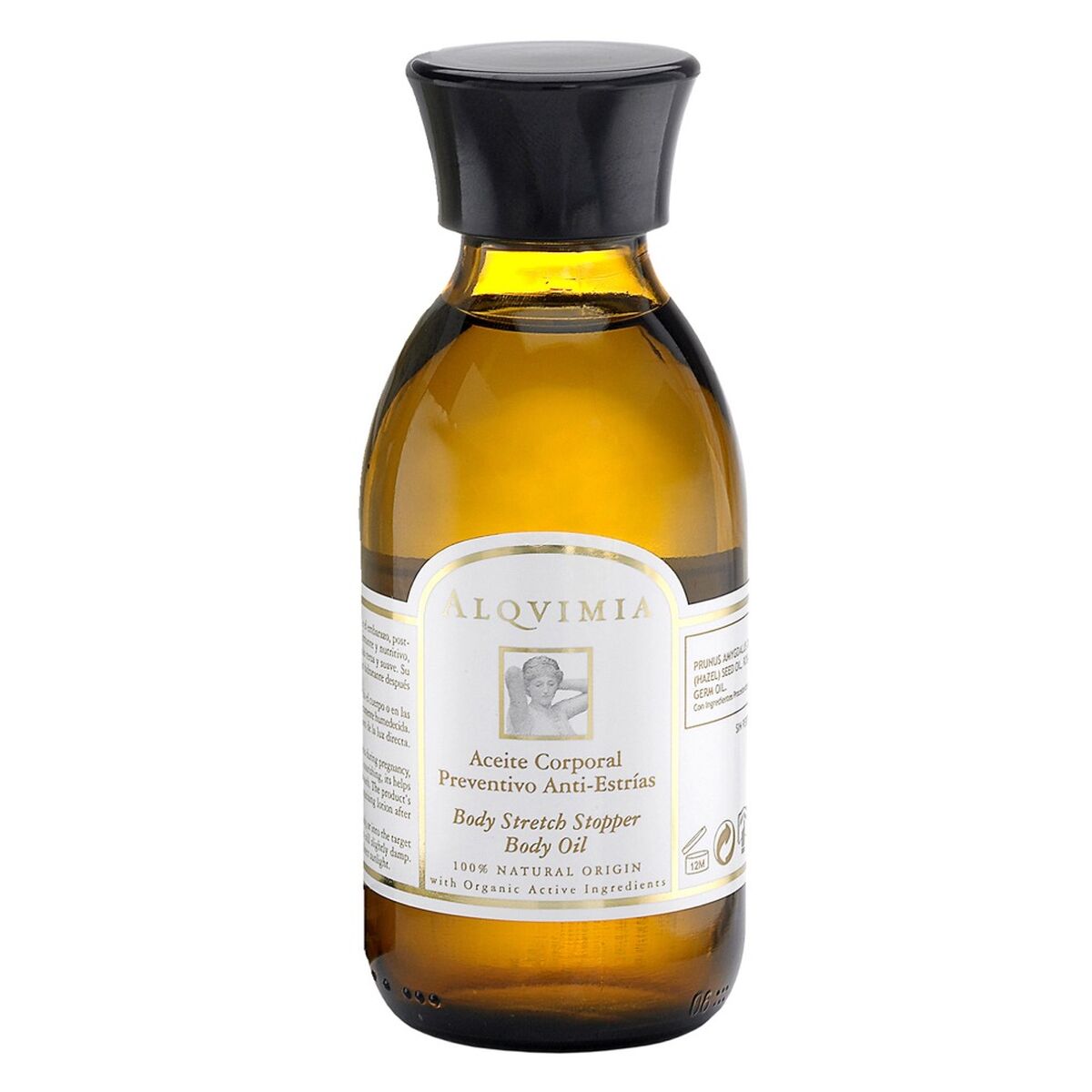 Anti-Stretch Mark Oil Alqvimia 100 ml -  Beauty, Skin care -  Alqvimia.