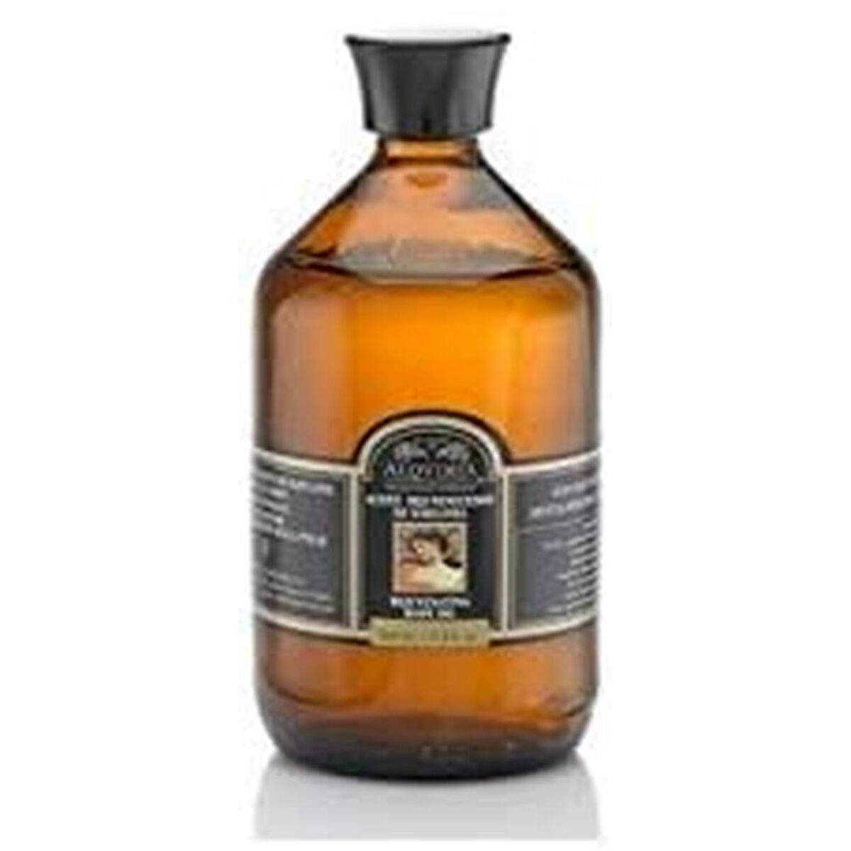 Moisturising Oil Rejuvenecimiento intensivo Alqvimia (500 ml) -  Beauty, Skin care -  Alqvimia.