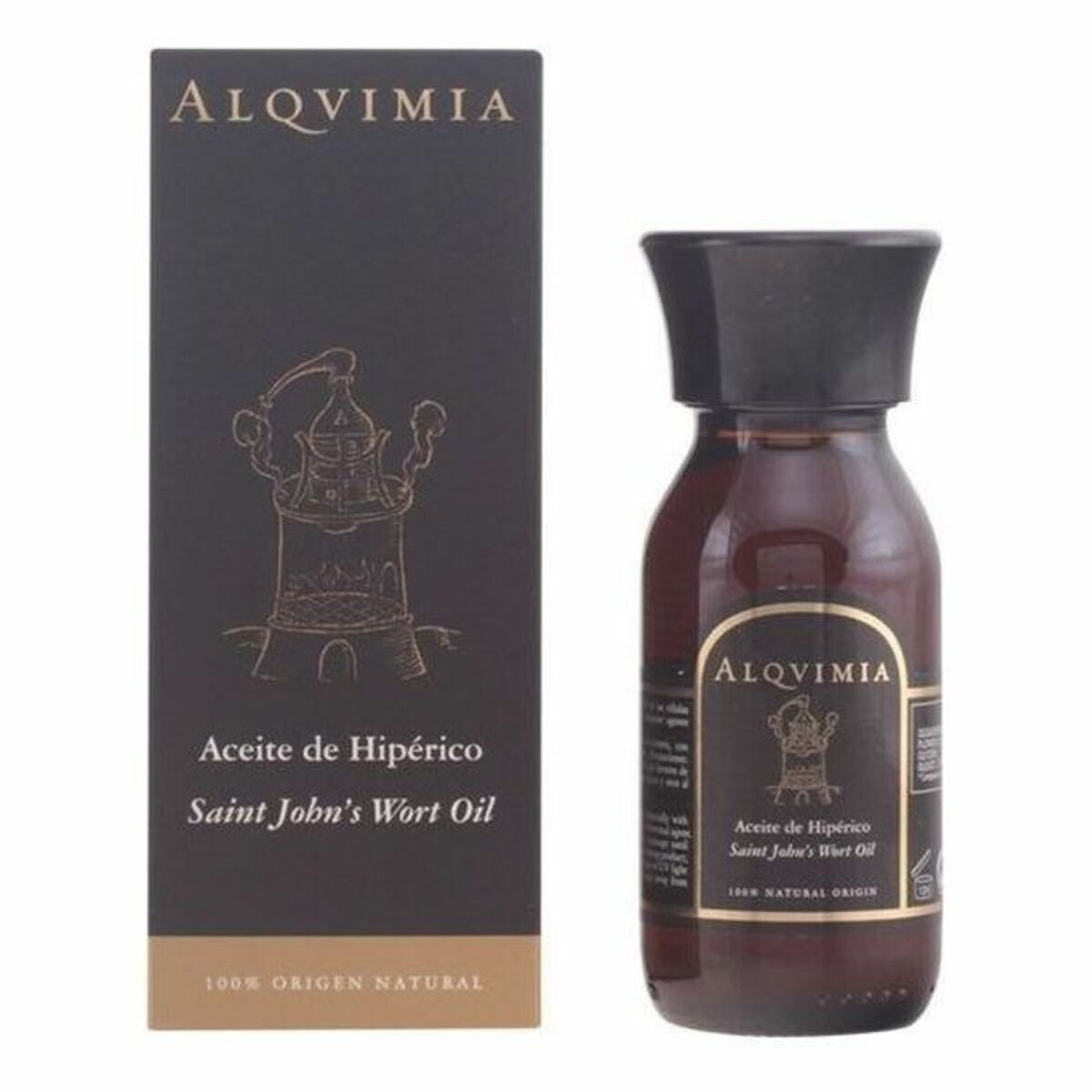 Complete Restorative Oil Oil Alqvimia -  Beauty, Skin care -  Alqvimia.