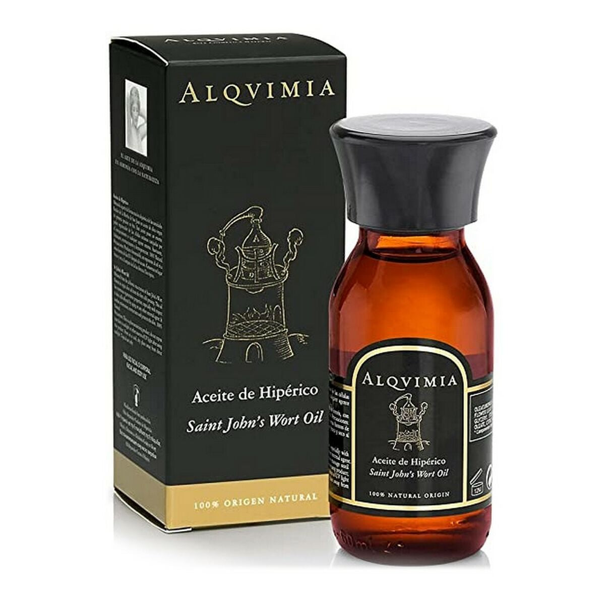 Body Oil Alqvimia (150 ml) -  Beauty, Skin care -  Alqvimia.