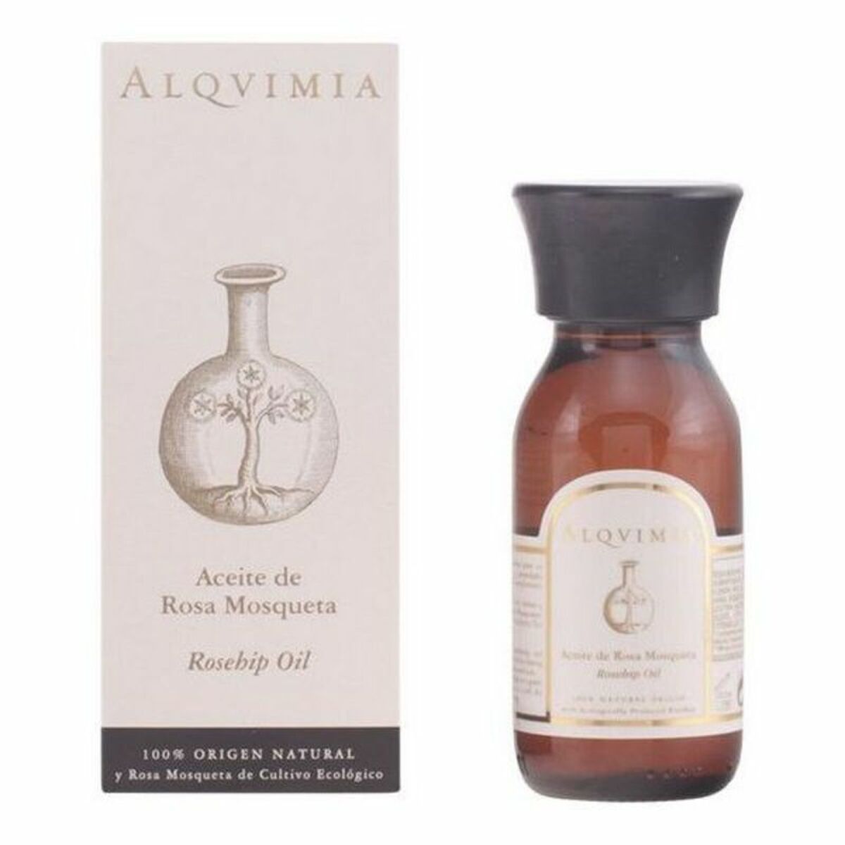 Facial Oil Oil Alqvimia -  Beauty, Skin care -  Alqvimia.