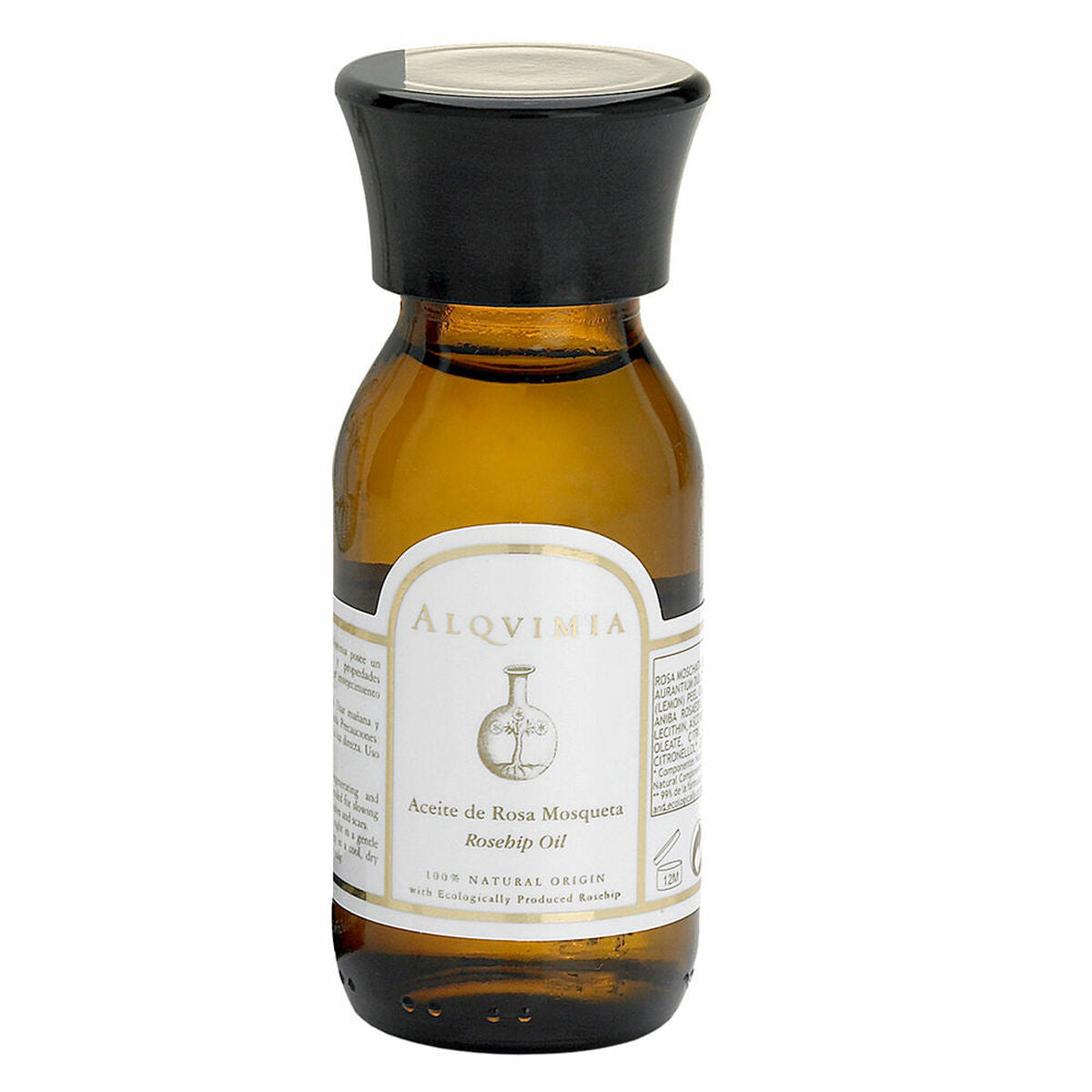 Facial Oil Alqvimia OIL ALQVIMIA 150 ml Rosehip -  Beauty, Skin care -  Alqvimia.