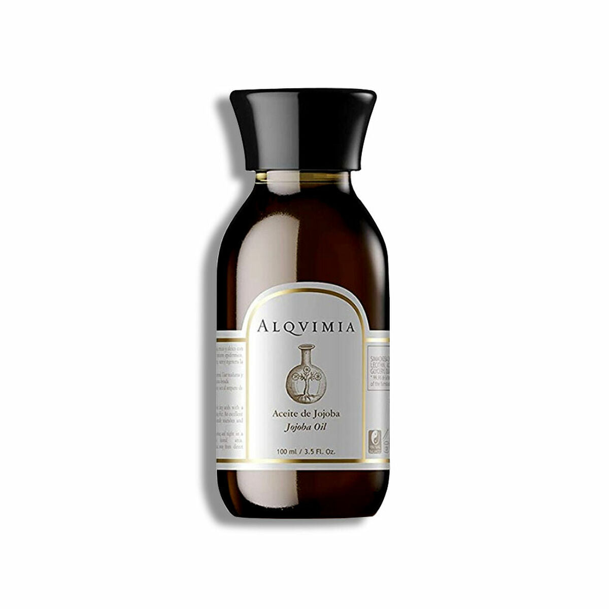 Body Oil Jojoba Alqvimia 100 ml -  Beauty, Skin care -  Alqvimia.