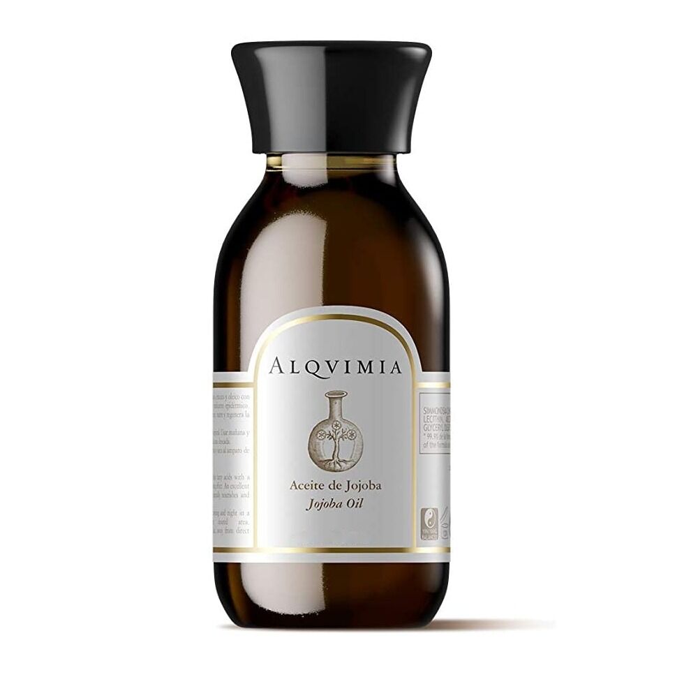 Body Oil Alqvimia Jojoba Oil (500 ml) -  Beauty, Skin care -  Alqvimia.