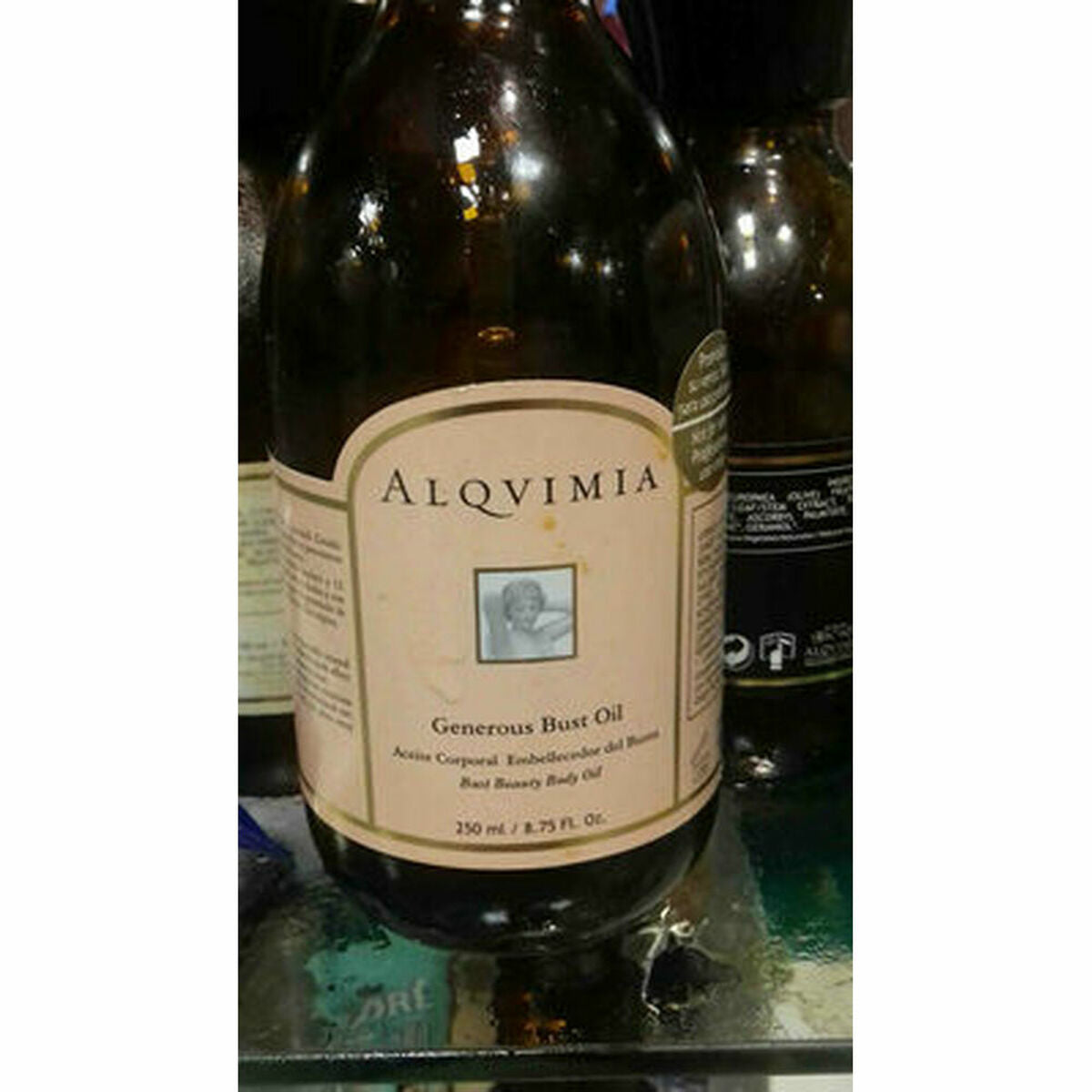 Body Oil Alqvimia (250 ml) -  Beauty, Skin care -  Alqvimia.