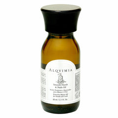 Complete Oil Smooth Hands & Nails Alqvimia (60 ml) -  Beauty, Skin care -  Alqvimia.