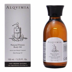 Massage Cream Body Oil Alqvimia -  Beauty, Skin care -  Alqvimia.