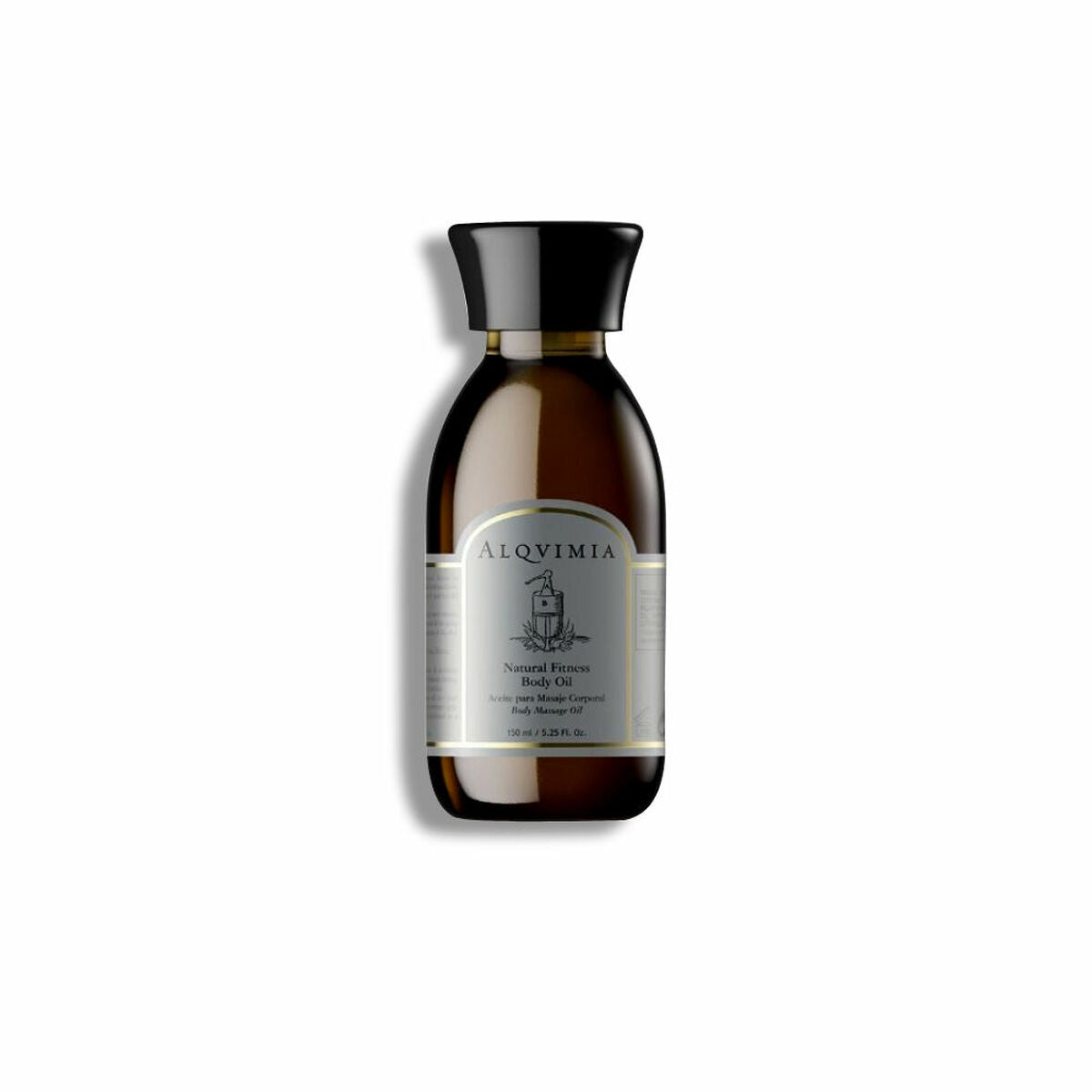 Body Oil Fitness Alqvimia 500 ml -  Beauty, Skin care -  Alqvimia.