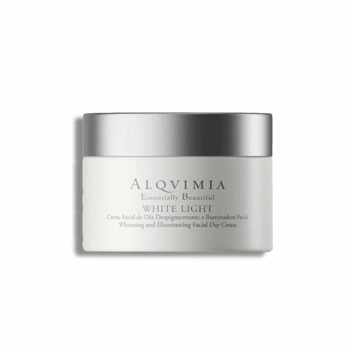 Anti-Ageing Cream Alqvimia White Light (50 ml) -  Beauty, Skin care -  Alqvimia.