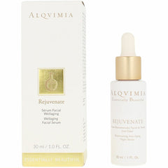 Night-time Anti-ageing Serum Alqvimia ESSENTIALLY BEAUTIFUL 30 ml -  Beauty, Skin care -  Alqvimia.