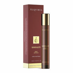 Women's Perfume Alqvimia Espirit De Parfum Sensuality EDP 10 ml -  Beauty, Perfumes and fragrances -  Alqvimia.