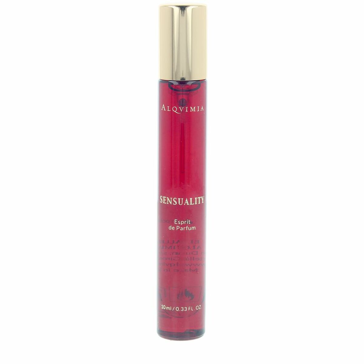 Women's Perfume Alqvimia Espirit De Parfum Sensuality EDP 10 ml -  Beauty, Perfumes and fragrances -  Alqvimia.