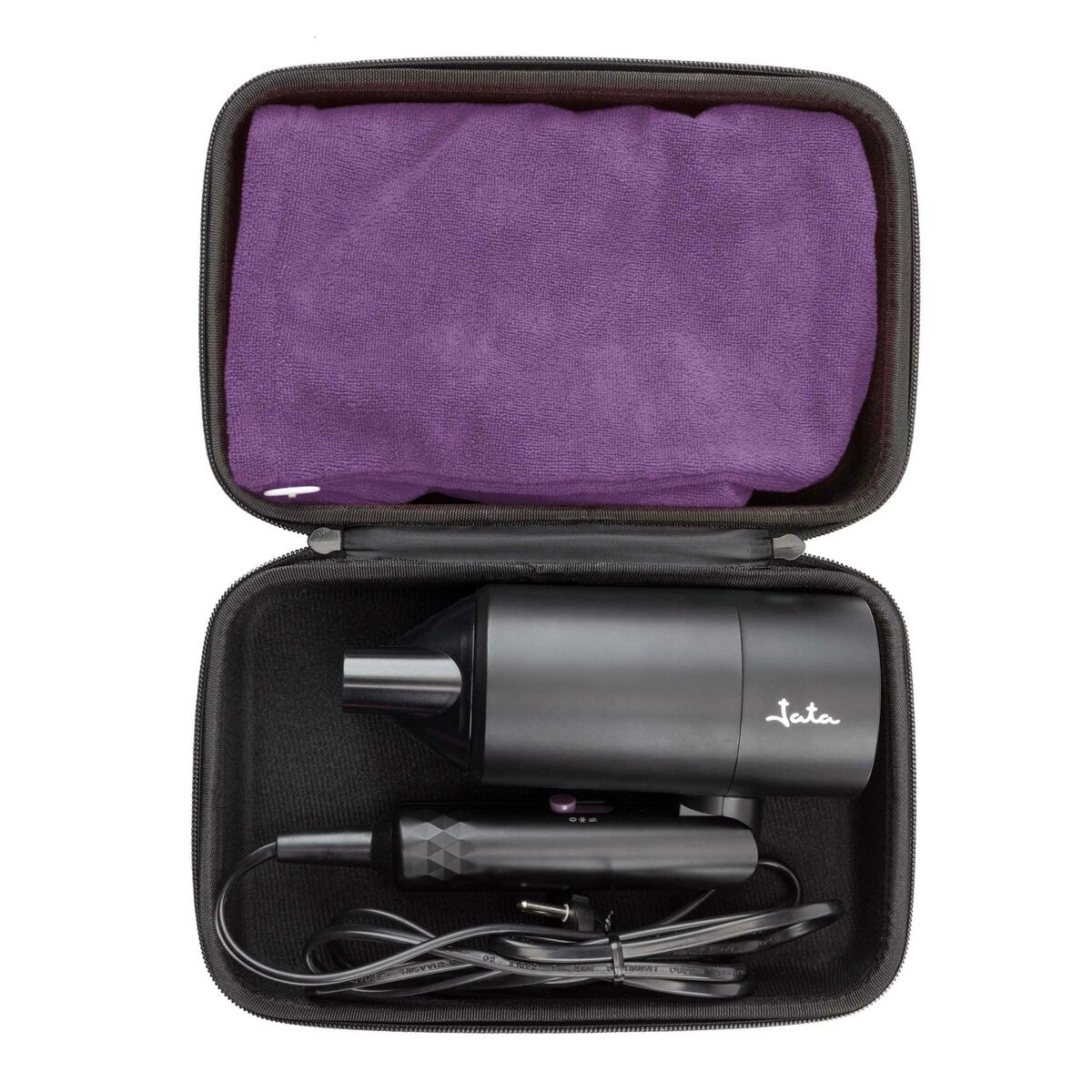 Hairdryer JATA JBSC1430 Black 2200 W -  Beauty, Hair care -  JATA.