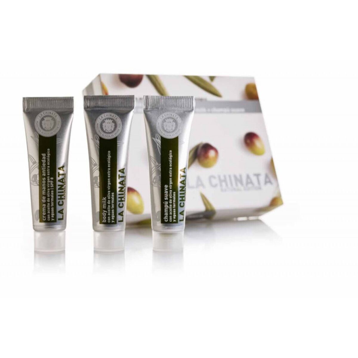 Set La Chinata -  Beauty, Utensils and accessories -  La Chinata.