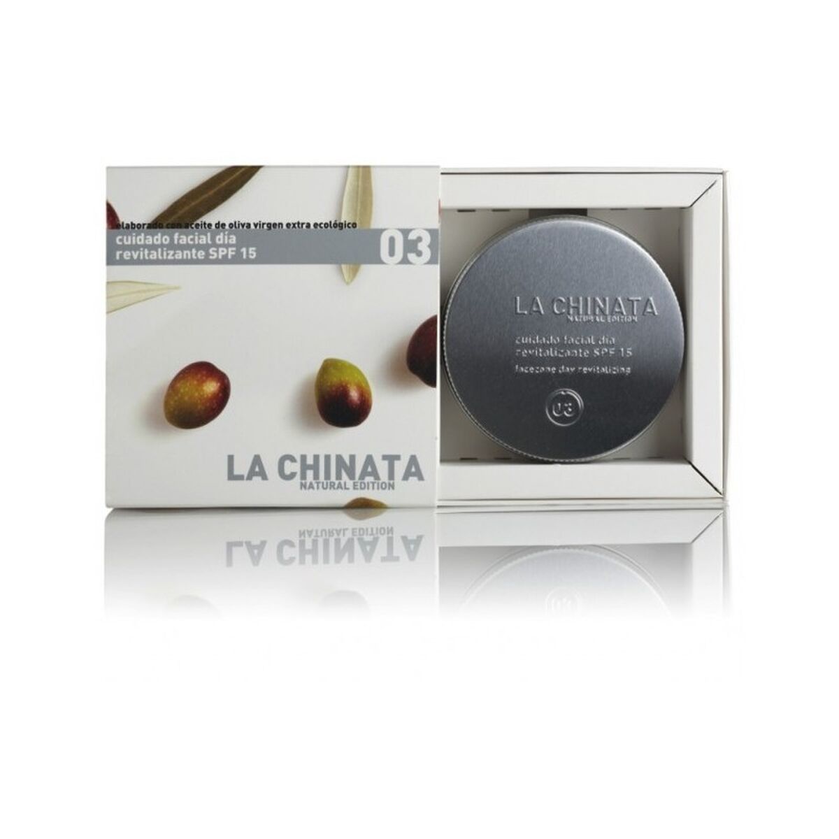 Facial Cream La Chinata 75 ml -  Beauty, Skin care -  La Chinata.