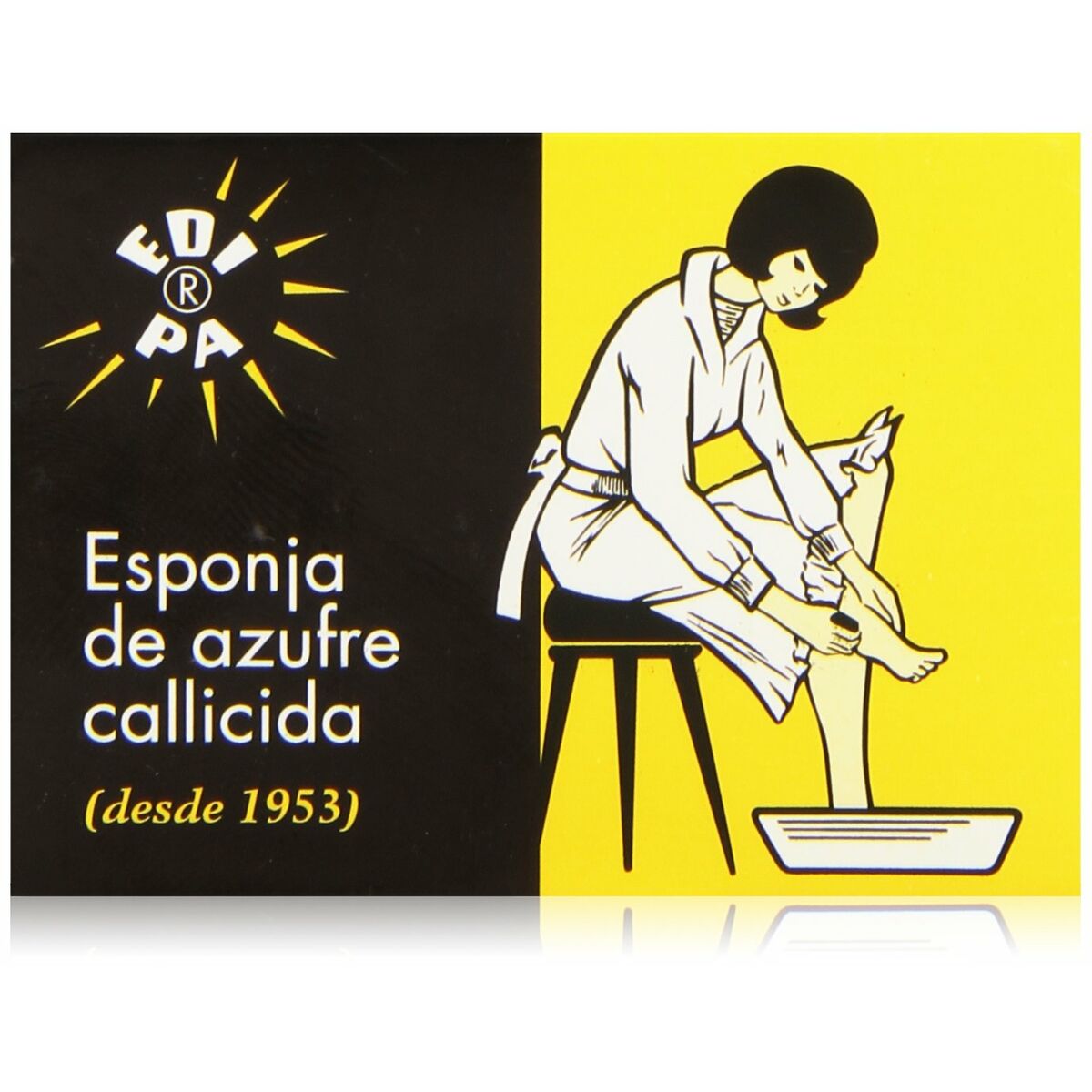 Pumice stone Walkiria -  Health and personal care, Healthcare -  Walkiria.